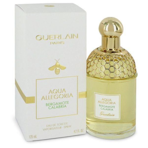 Guerlain Тоалетна вода унисекс Guerlain Aqua Allegoria Bergamote Calabria, 125 мл
