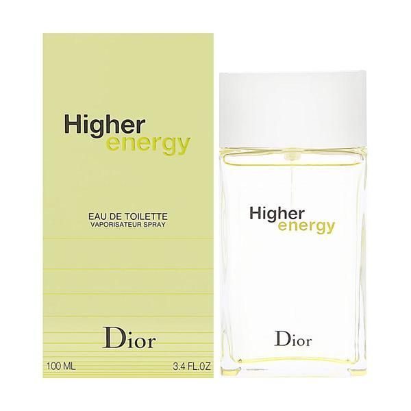 Dior Тоалетна вода за мъже Dior Higher Energy, 100 мл