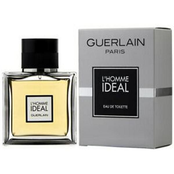 Guerlain Тоалетна вода за мъже Guerlain L&#039;Homme 100 мл