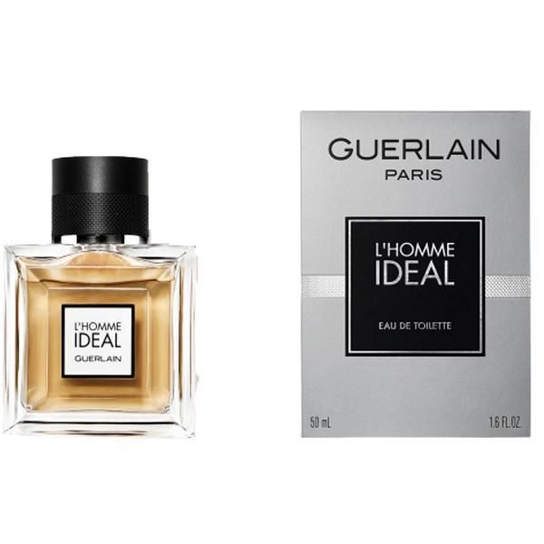 Guerlain Тоалетна вода за мъже Guerlain L&#039;Homme Ideal, 50 мл
