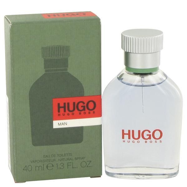 Hugo Boss Тоалетна вода за мъже Hugo Boss Hugo, 40 мл