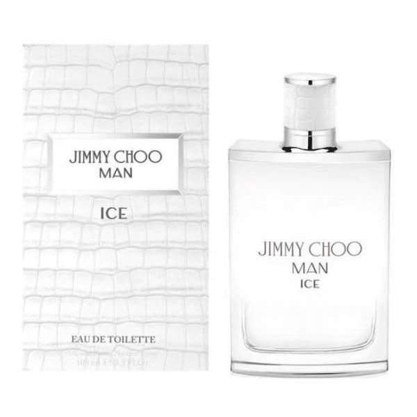 Jimmy Choo Тоалетна вода за мъже Jimmy Choo Man Ice, 100 мл