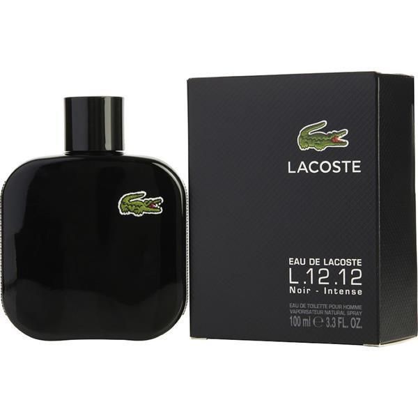 Lacoste Тоалетна вода за мъже Lacoste L.12.12 Noir, 100 мл