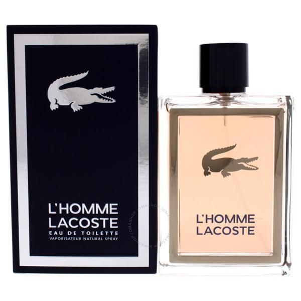Lacoste Тоалетна вода за мъже L&#039;Homme Lacoste, 150 мл