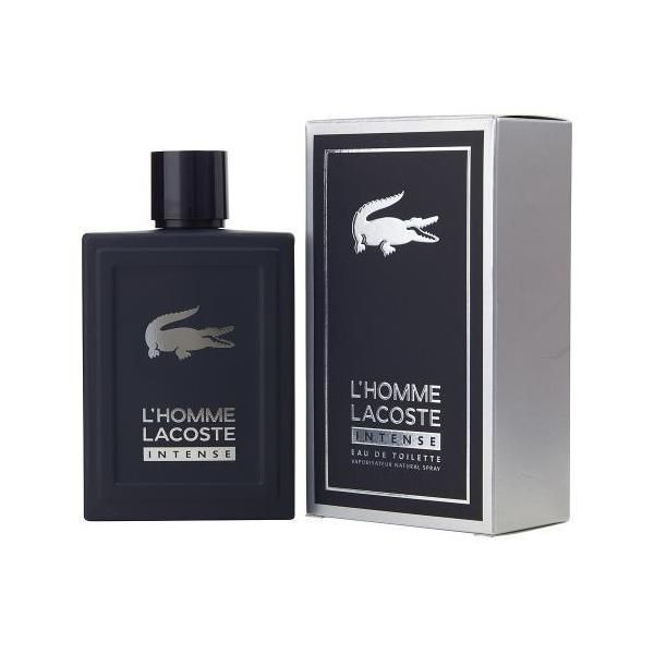 Lacoste Тоалетна вода за мъже L&#039;Homme Lacoste Intense, 150 мл