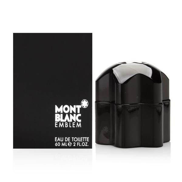 Mont Blanc Тоалетна вода за мъже Mont Blanc Emblem, 60 мл