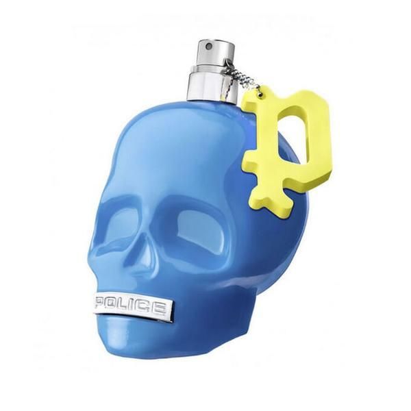 Police Тоалетна вода за мъже To Be Good Vibes Police, 75 мл