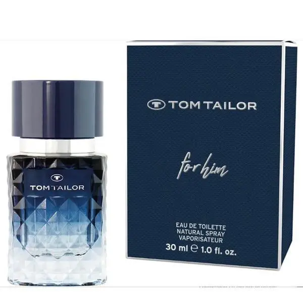 Tom Tailor Тоалетна вода за мъже Tom Tailor For Him, 30 мл