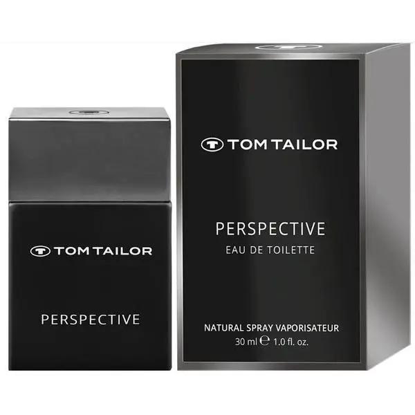 Tom Tailor Тоалетна вода за мъже Tom Tailor Perspective, 30 мл