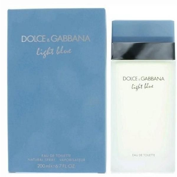 Dolce & Gabbana Тоалетна вода за жени Dolce &amp; Gabbana Light Blue, 200 мл