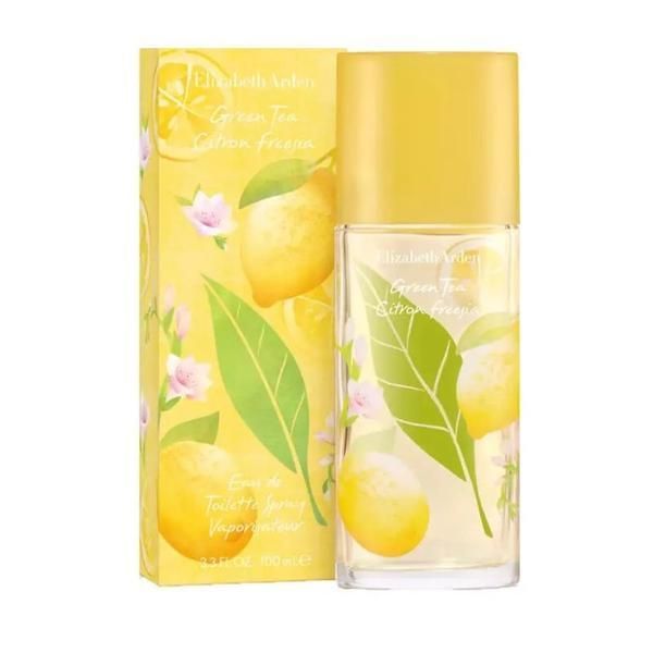 Elizabeth Arden Тоалетна вода за жени - Elizabeth Arden Green Tea Citron Freesia EDT Spray Woman, 100 мл