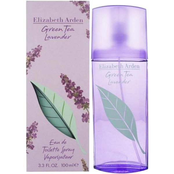 Elizabeth Arden Тоалетна вода за жени Elizabeth Arden Green Tea Lavender, 100 мл