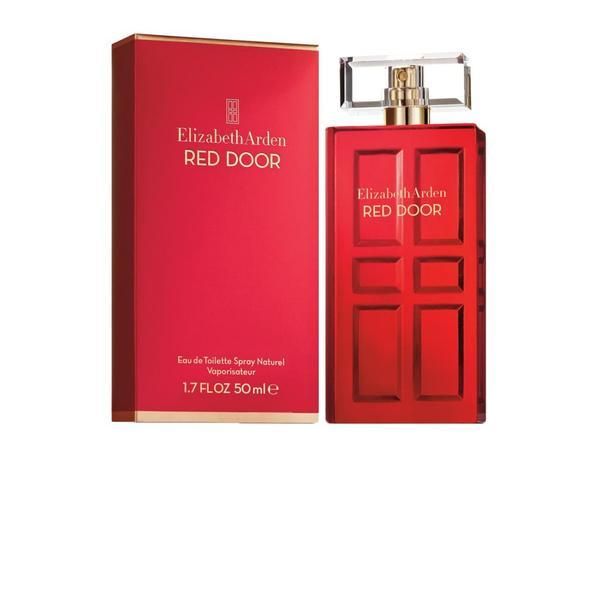 Elizabeth Arden Тоалетна вода за жени Elizabeth Arden Red Door, 50 мл