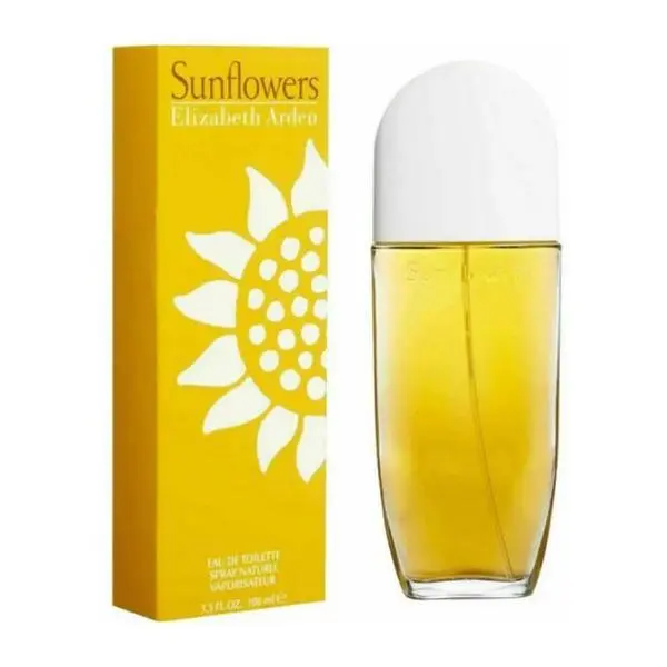 Elizabeth Arden Тоалетна вода за жени - Elizabeth Arden Sunflowers EDT Spray Naturel Woman, 100 мл