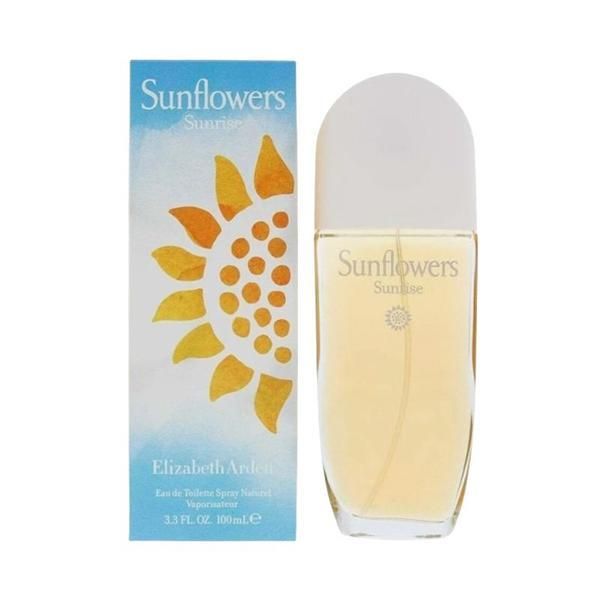 Elizabeth Arden Тоалетна вода за жени - Elizabeth Arden Sunflowers Sunrise EDT Spray Naturel Woman, 100 мл
