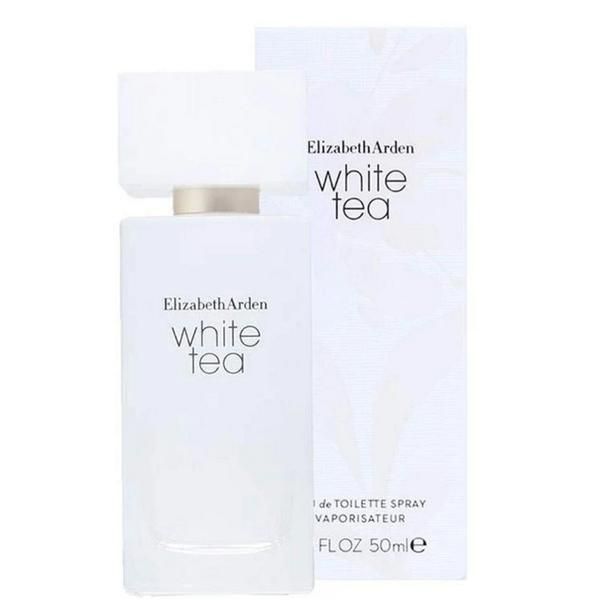 Elizabeth Arden Тоалетна вода за жени Elizabeth Arden White Tea, 50 мл