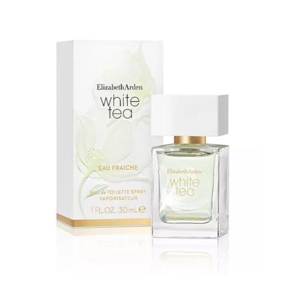 Elizabeth Arden Тоалетна вода за жени - Elizabeth Arden White Tea Eau Fraiche EDT Spray Woman, 30 мл