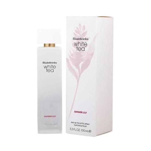 Elizabeth Arden Тоалетна вода за жени - Elizabeth Arden White Tea Ginger Lily EDT Spray Woman, 30 мл