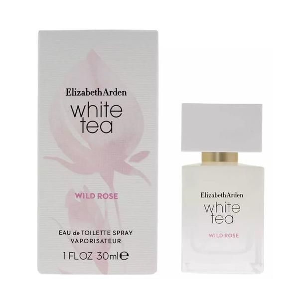 Elizabeth Arden Тоалетна вода за жени - Elizabeth Arden White Tea Wild Rose EDT Spray Woman, 30 мл