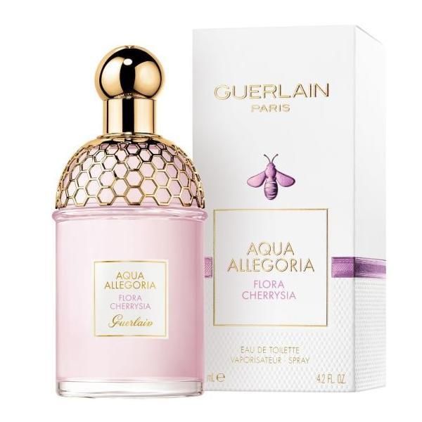 Guerlain Тоалетна вода за жени Guerlain Aqua Allegoria Flora Cherrysia, 125 мл