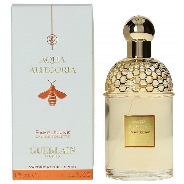 Guerlain Тоалетна вода за жени Guerlain Aqua Allegoria Pamplelune, 125 мл