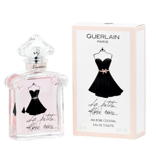 Guerlain Тоалетна вода за жени Guerlain La Petite Robe Noir Ma Robe Cocktail, 50 мл