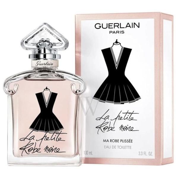 Guerlain Тоалетна вода за жени Guerlain La Petite Robe Noir Ma Robe Plissee, 100 мл