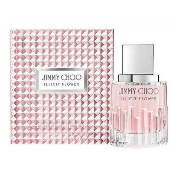 Jimmy Choo Тоалетна вода за жени Jimmy Choo Illicit Flower, 100 мл