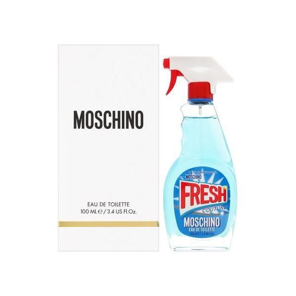 Moschino Тоалетна вода за жени Moschino Fresh Couture, 100 мл