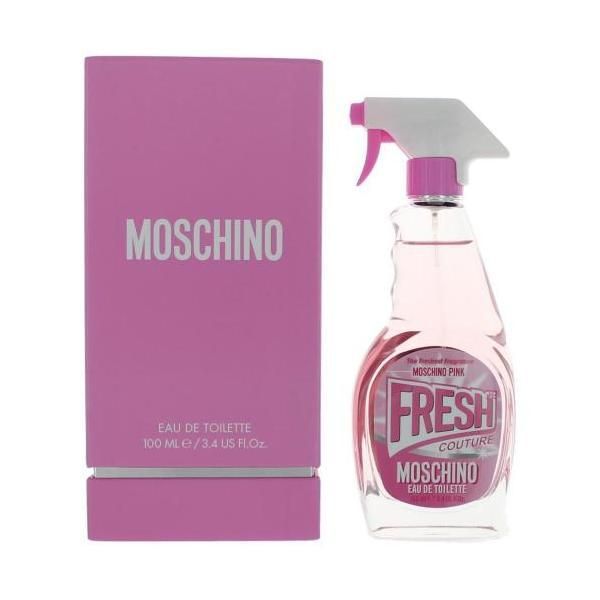 Moschino Тоалетна вода за жени Pink Fresh Couture Moschino, 100 мл