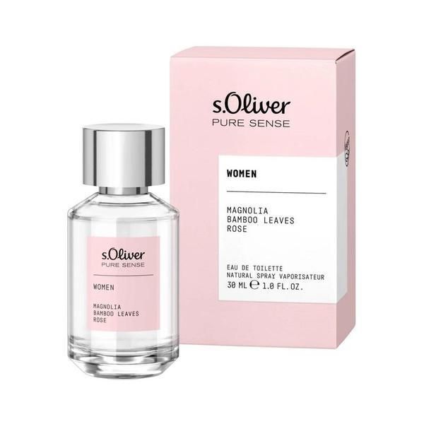 S.Oliver Тоалетна вода за жени - s.Oliver Pure Sense за жени, EDT, 30 мл