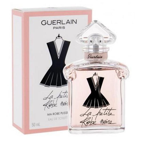 Guerlain Тоалетна вода жени Guerlain La Petite Robe Noir Ma Robe Plissee, 50 мл