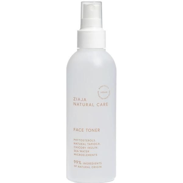 Ziaja Тоник лосион за лице - Ziaja Natural Care Face Toner, 200 мл