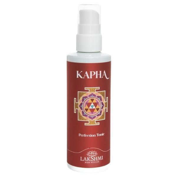 Lakshmi Тоник с чаено дърво за мазна кожа - Lakshmi Kapha Perfection Tonic, 200 мл