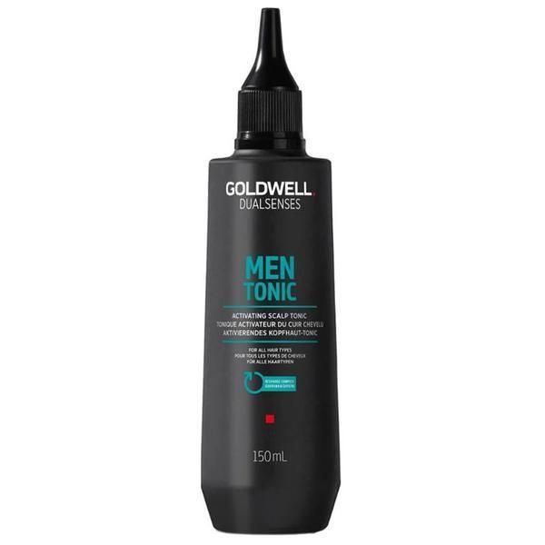 Goldwell Тоник за коса за мъже - Goldwell Dualsenses Men Tonic Activating Scalp Tonic, 150 мл