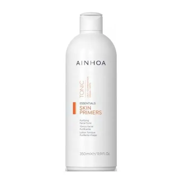 Ainhoa Тоник за лице - Ainhoa ??Skin Primers Purifying Facial Tonic, 350 мл