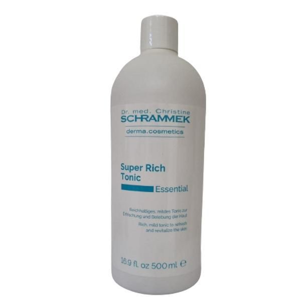 Dr. Christine Schrammek Тоник за Зряла, Нормална и Суха Кожа - Dr. Christine Schrammek 500 мл