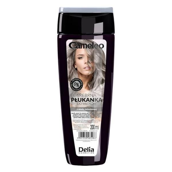 Delia Cosmetics Тониращ лосион, Silver, Cameleo, 200 мл