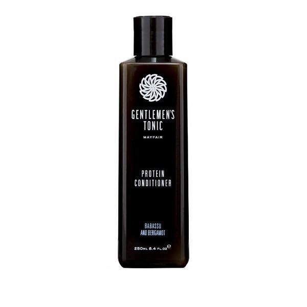 Gentlemen's Tonic Тонизиращ балсам за протеини за коса Gentlemen, 250 мл