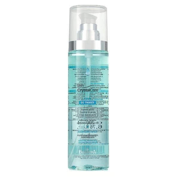 Farmona Тонизиращ лосион - Farmona Skin Crystal Care Cleansing Toner, 200мл