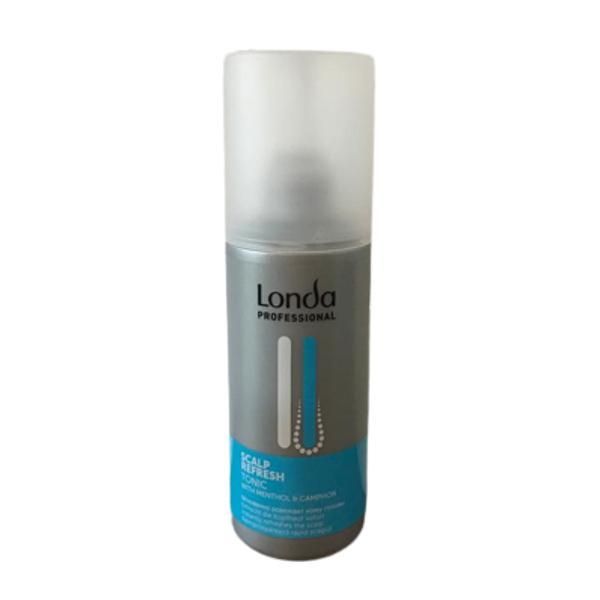Londa Professional Тонизиращ лосион - Londa Professional Scalp Refresh Tonic with Menthol and Camphor 150 мл