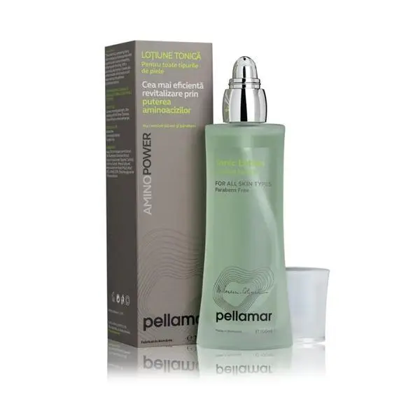 Pellamar Тонизиращ лосион - Pellamar AminoPower, 100 мл