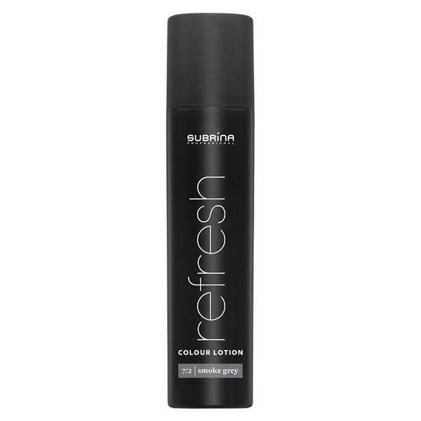 Subrina Тонизиращ лосион - Subrina Professional Refresh Colour Lotion, 7/2 Smoke Grey, 250 мл