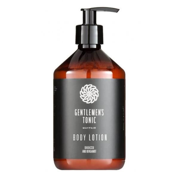 Gentlemen's Tonic Тонизиращ лосион за тяло Gentlemen's Tonic, 500мл