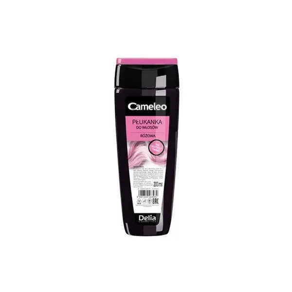 Delia Cosmetics Тонизиращ лосион,розов Cameleo, 200 мл