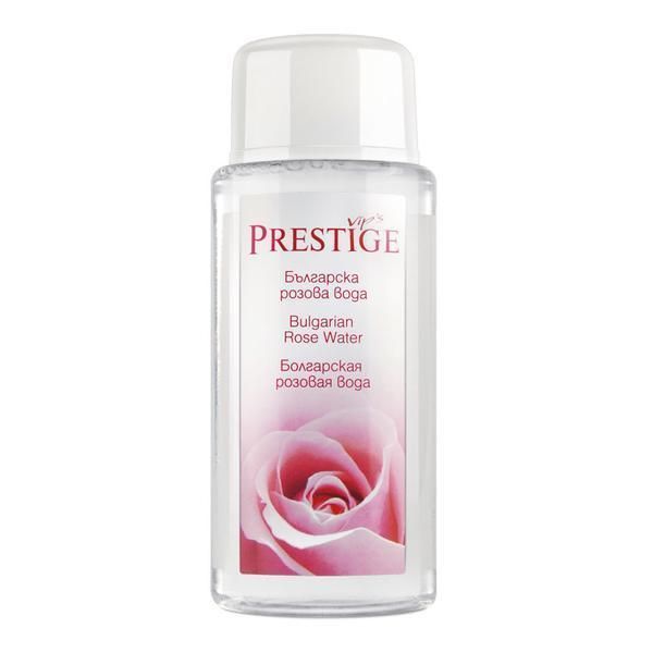 Rosa Impex Тонизираща розова вода Prestige Rose Water - Rosa Impex -135 мл