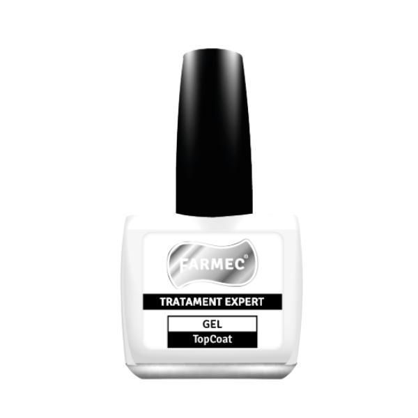 Farmec Top Coat Гел Treatment Expert Farmec, 15 мл