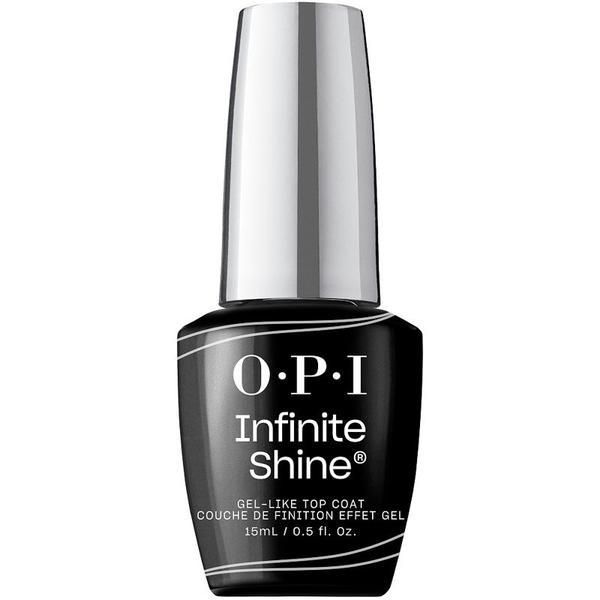 OPI Тор за запечатване за лак за нокти с гел ефект - OPI Infinite Shine Top Coat, 15 мл