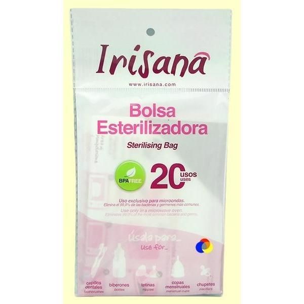 Irisana Торба стерилизатор за менструална чаша 20 Irisana