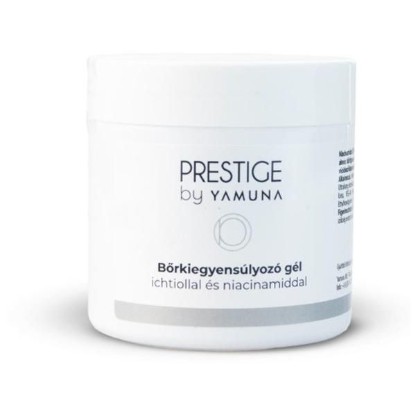 Yamuna Традиционен антисебореен гел Ichthyol &amp; Niacinamide Gel - Prestige от Yamuna, 200 мл